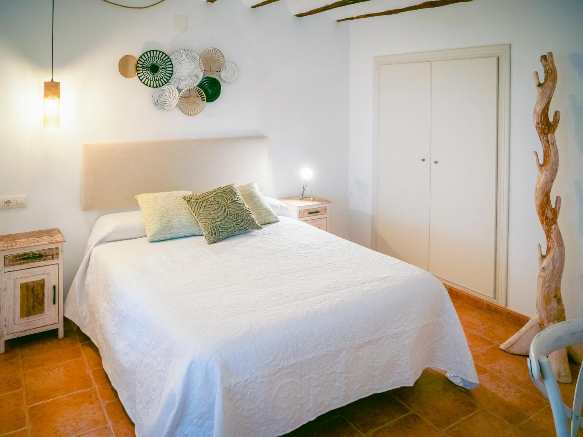 Casa Rural El Encanto De La Gila Alcala del Jucar Bagian luar foto