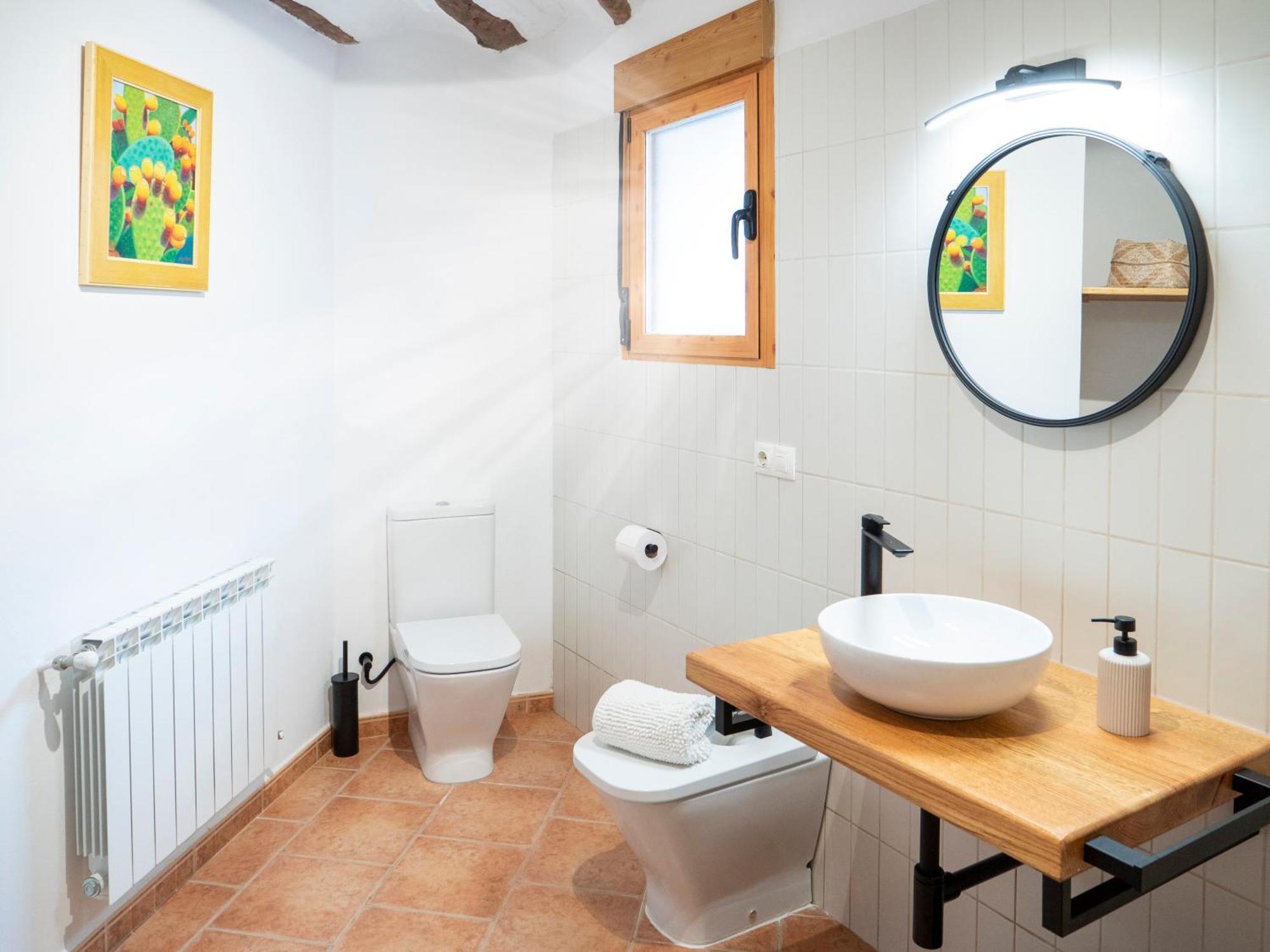 Casa Rural El Encanto De La Gila Alcala del Jucar Bagian luar foto