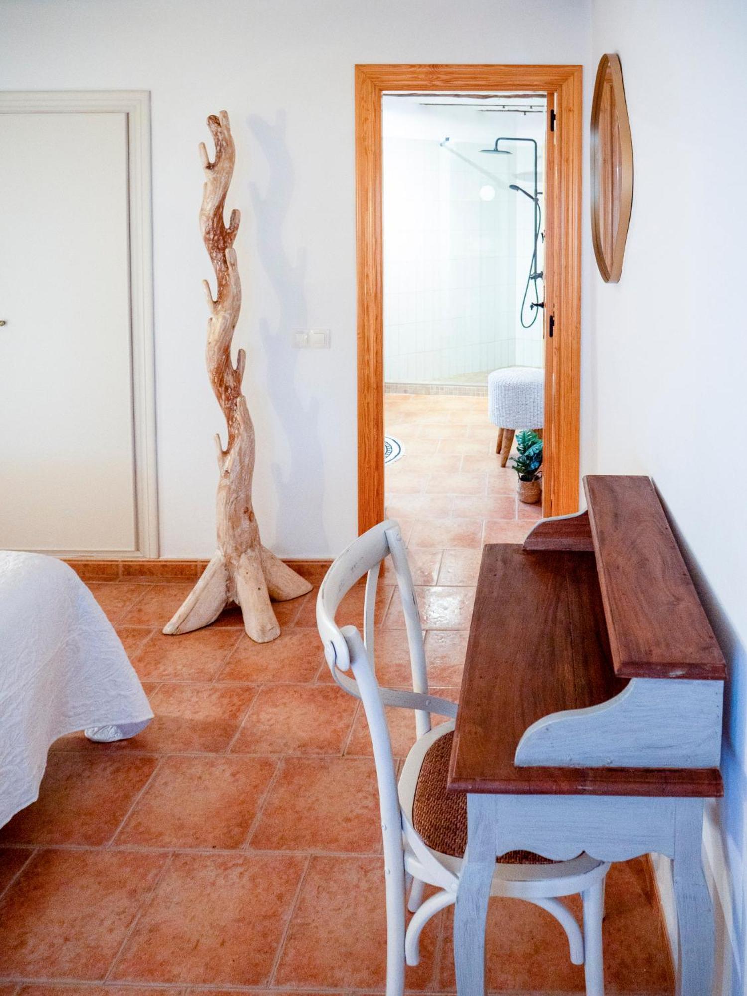Casa Rural El Encanto De La Gila Alcala del Jucar Bagian luar foto