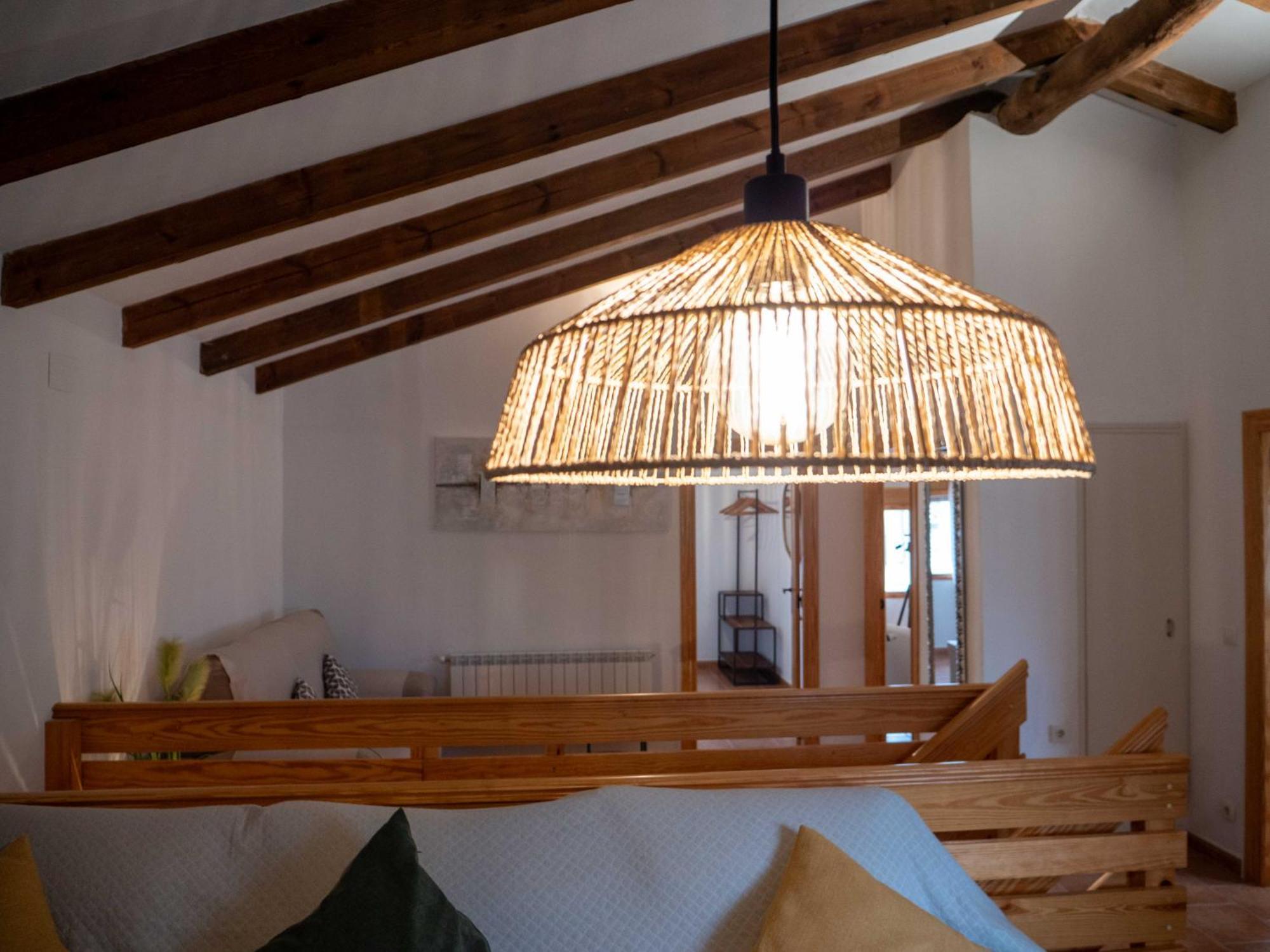 Casa Rural El Encanto De La Gila Alcala del Jucar Bagian luar foto