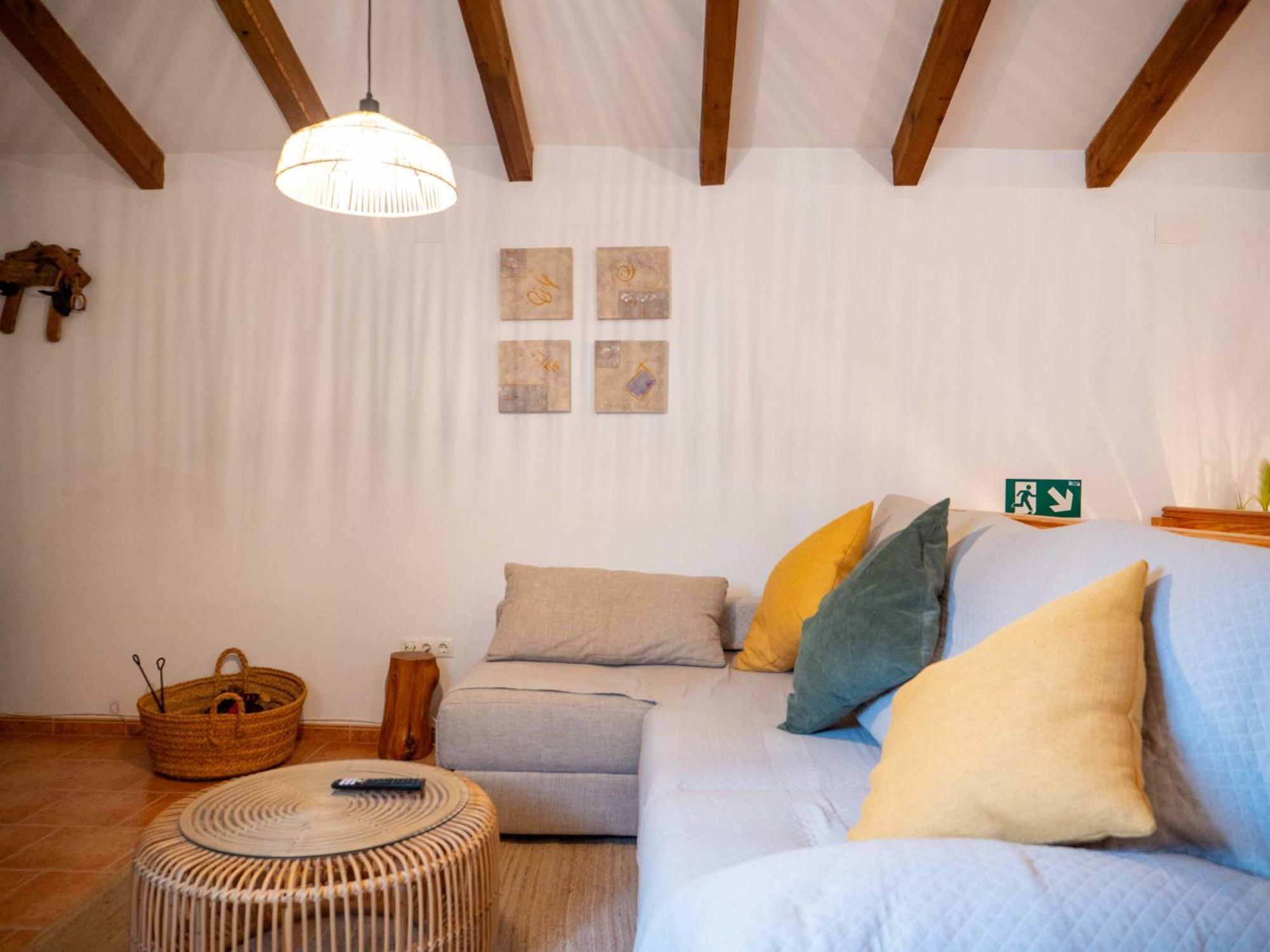 Casa Rural El Encanto De La Gila Alcala del Jucar Bagian luar foto