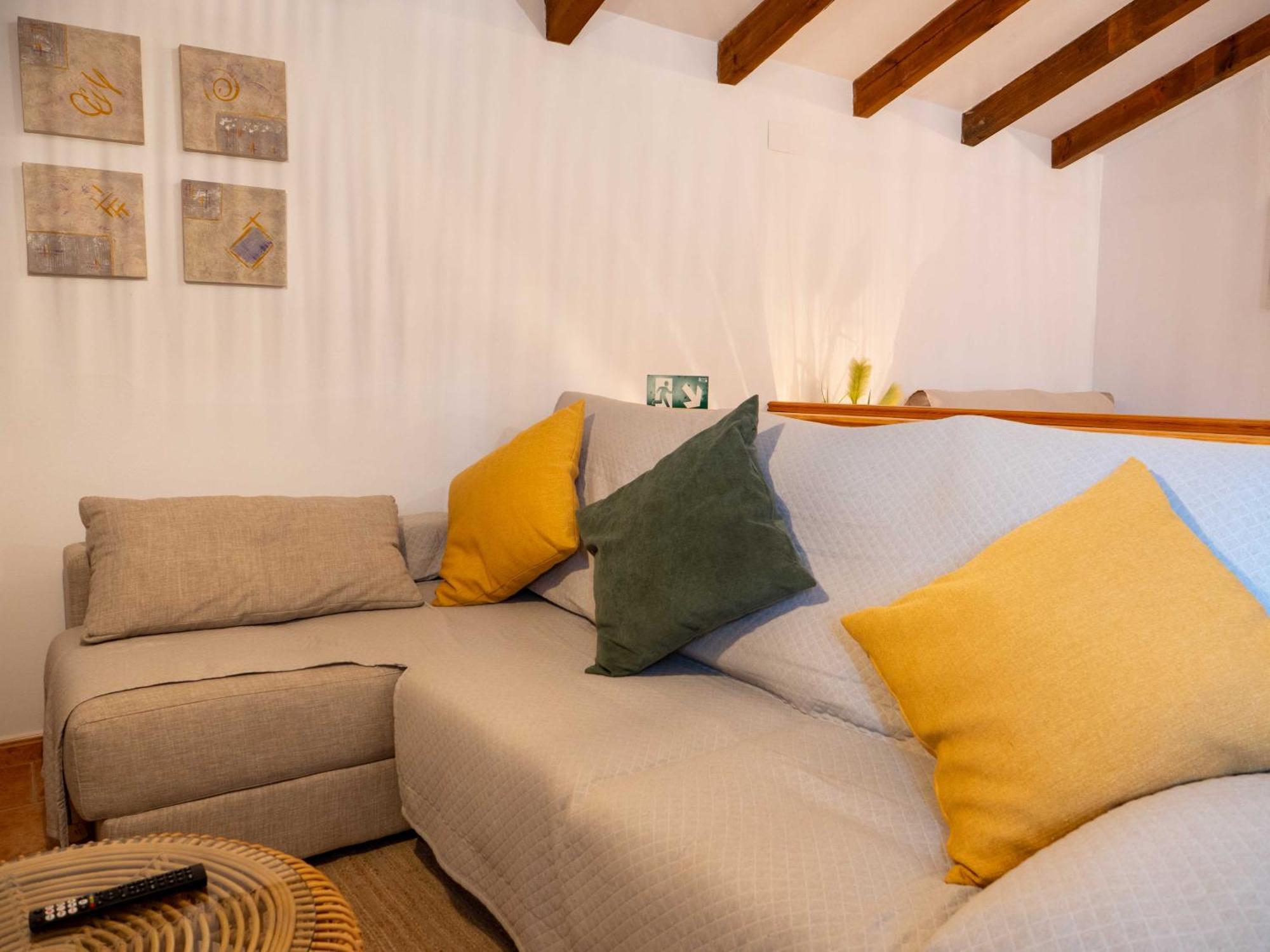 Casa Rural El Encanto De La Gila Alcala del Jucar Bagian luar foto