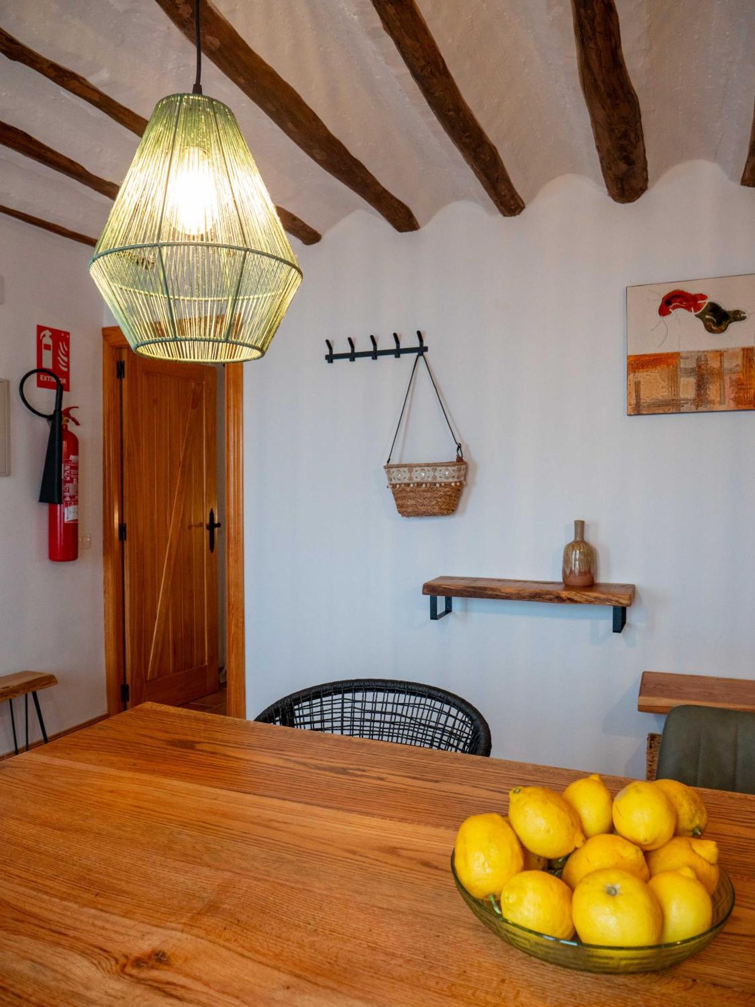 Casa Rural El Encanto De La Gila Alcala del Jucar Bagian luar foto