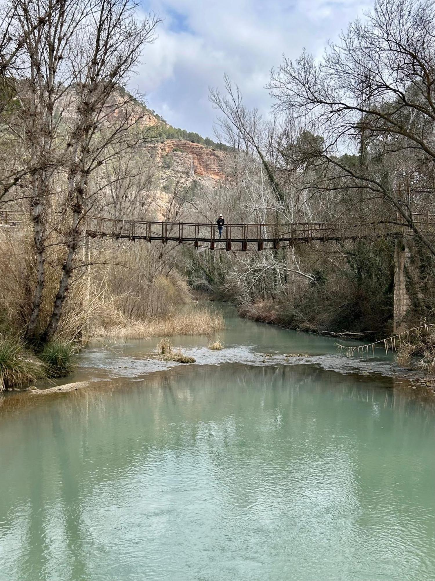Casa Rural El Encanto De La Gila Alcala del Jucar Bagian luar foto